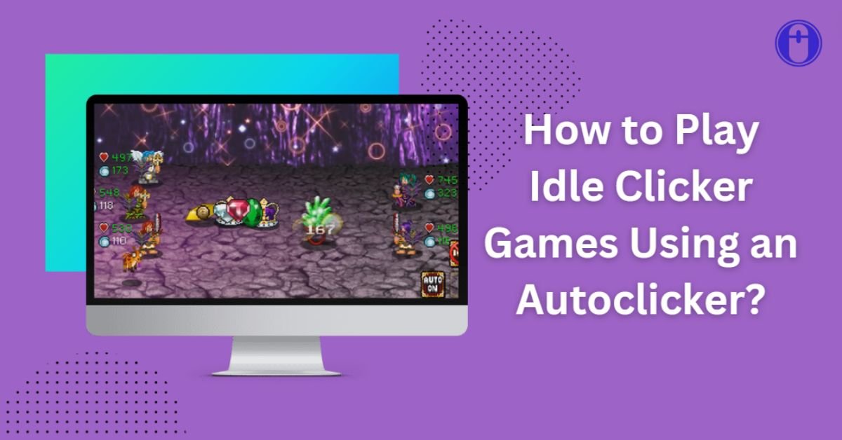 idle clicker game