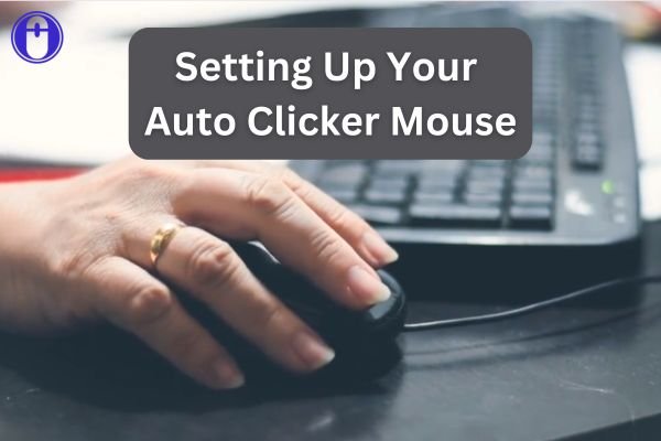 setting auto clicker mouse