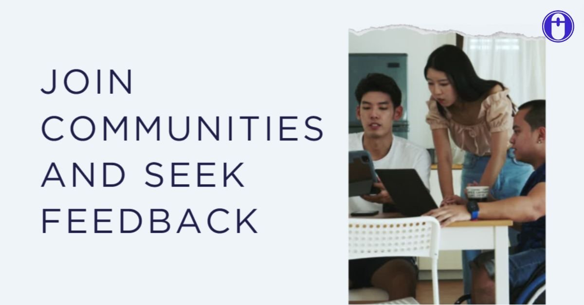 communities and feedback
